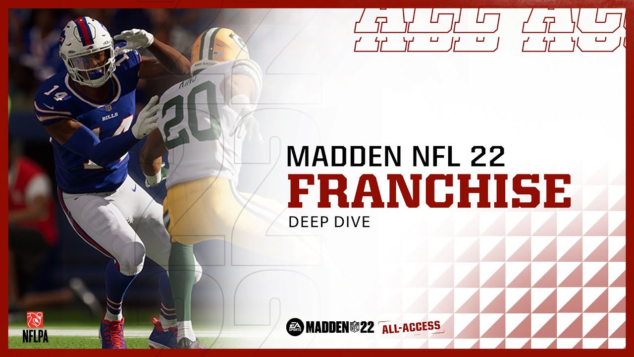 Madden 22 | Franchise | All Access Deep Dive