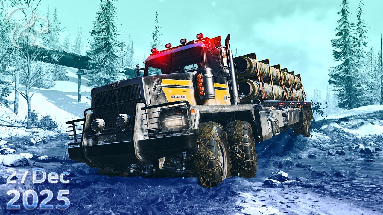 Snowrunner (27th December 2025)