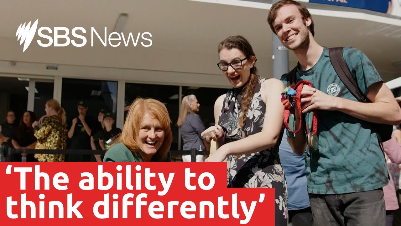 The case for neurodiversity in Australian workplaces | SBS News