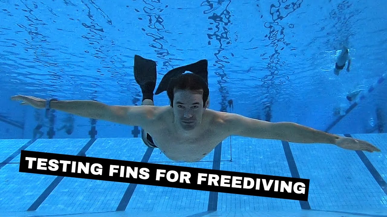 Reviewing and buying new fins for freediving - Freediving gear review