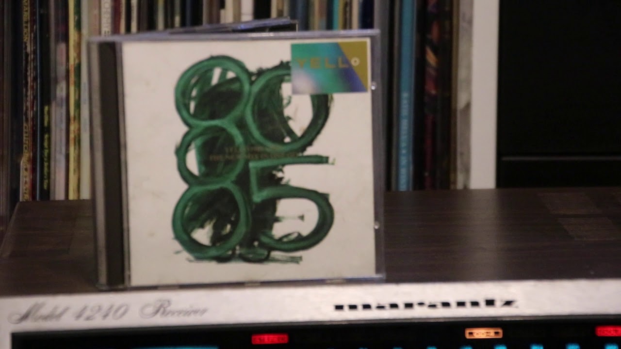 Nivico (JVC) BLA-104E Speakers