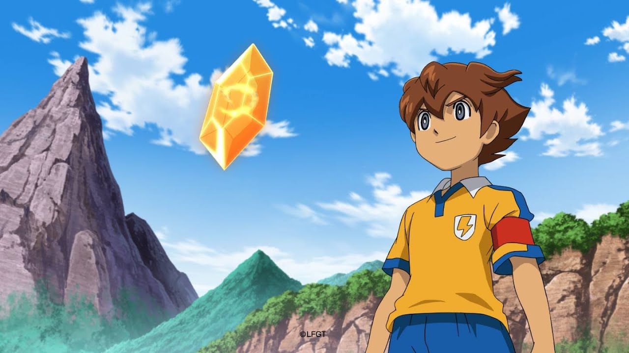 Mi equipo definitivo de Inazuma de la trilogía original según David Evans