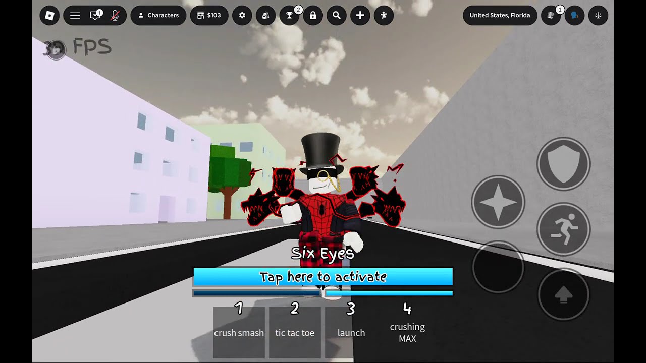 JJS move set I made after the new update