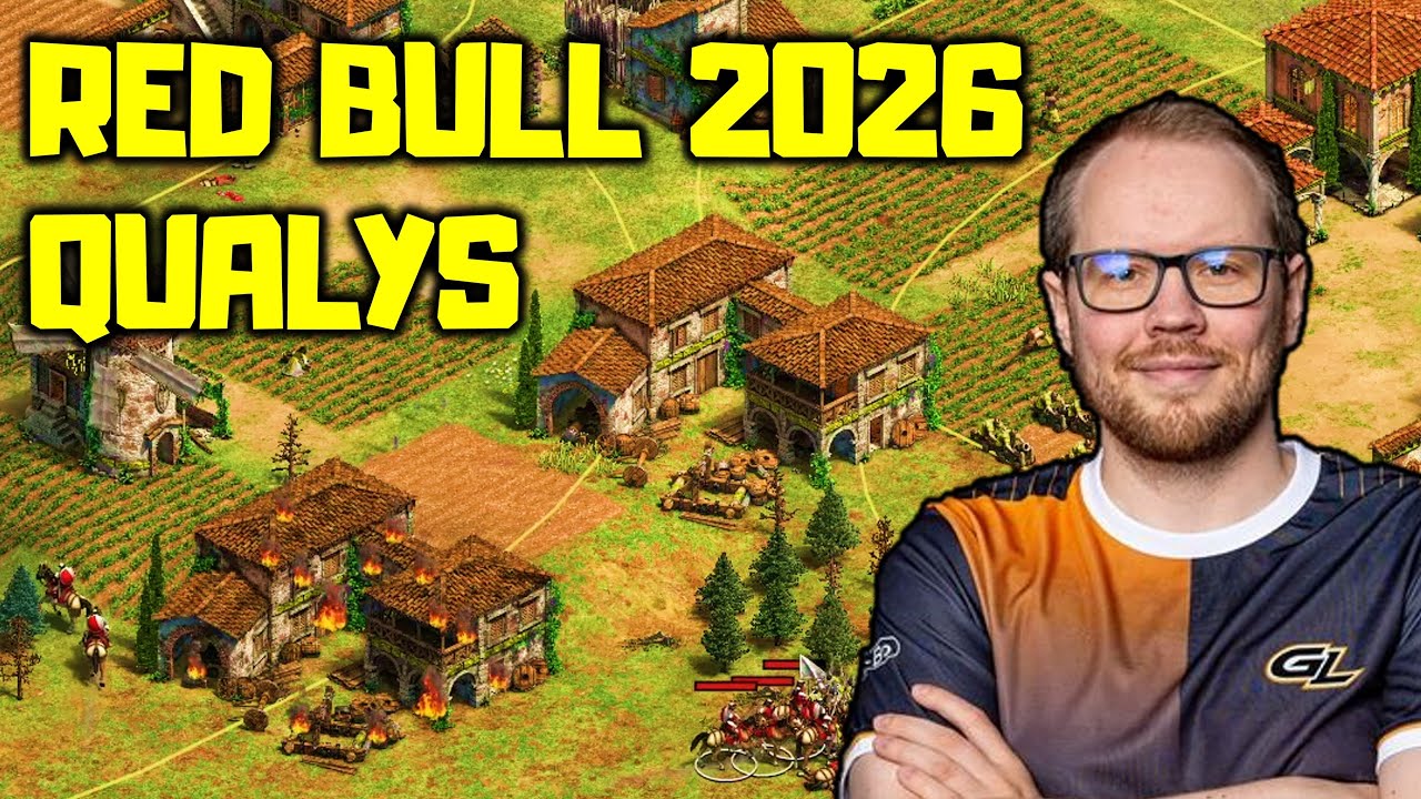 RED BULL WOLOLO - CLASIFICATORIAS - NICOV, THEVIPER, HERA, NACHO AOE, SEBAS, y M&Aacute;S