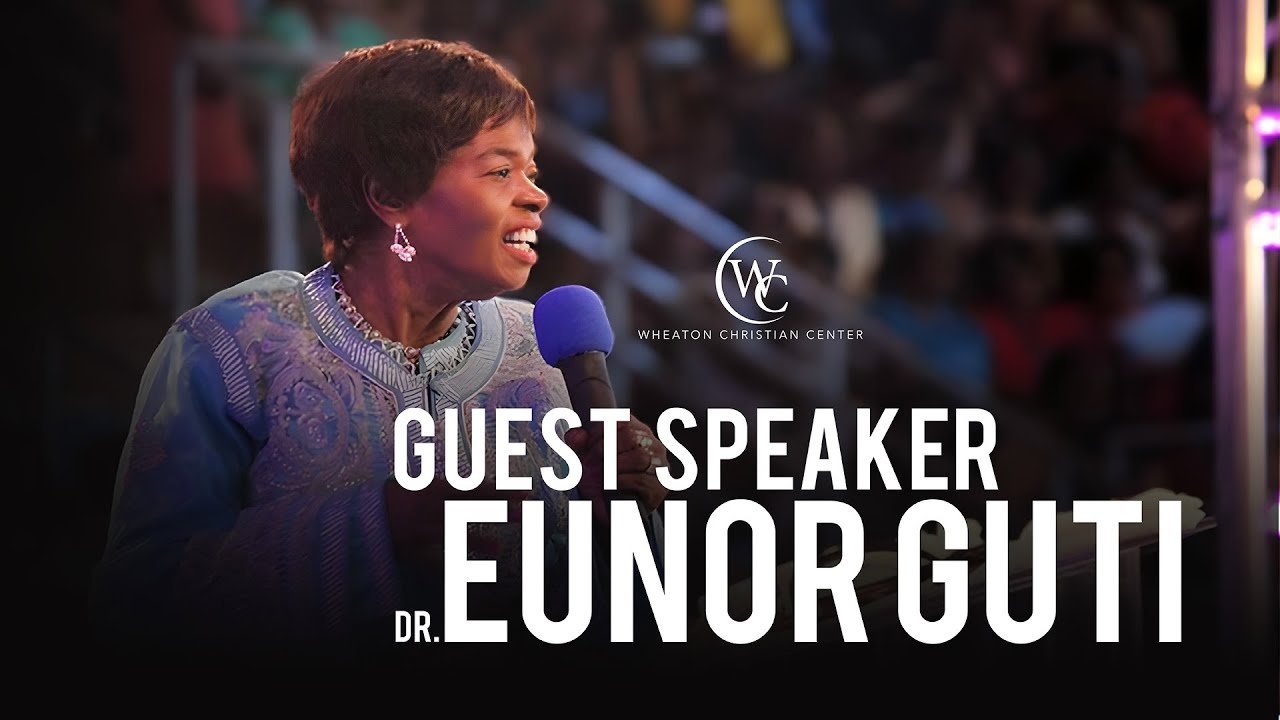 Guest Speaker | Dr. Eunor Guti