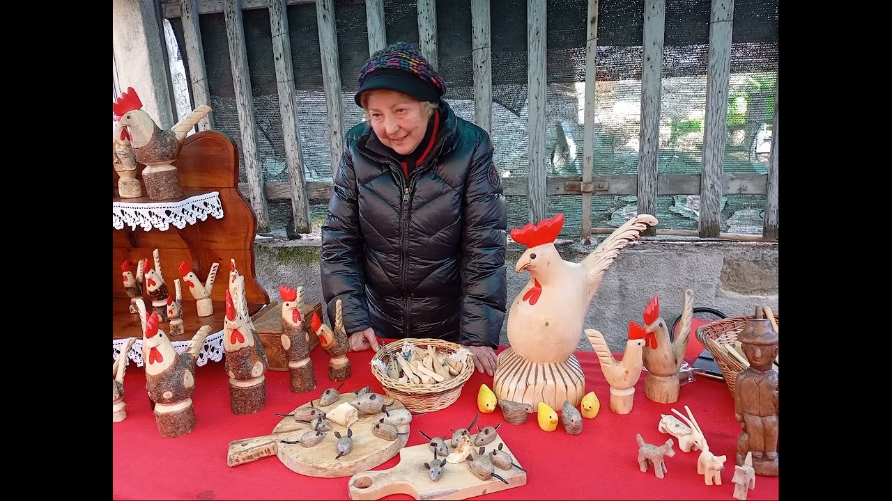 Fiera di Sant'Orso  31/01/2025