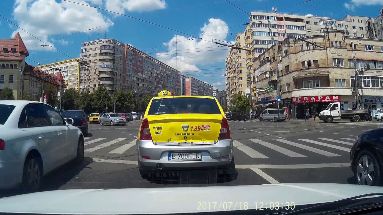 Taxi, extrema urgenta