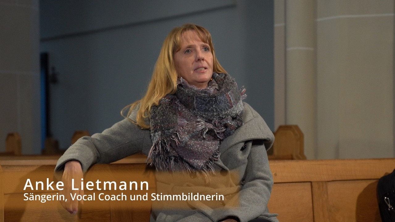 Anke Lietmann - Die Kunst um die Arbeit (IHK Abschlussfilm)