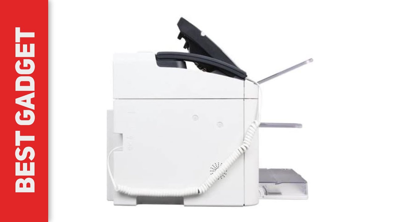 Canon FAXPHONE L100 - Best Fax Machines Review
