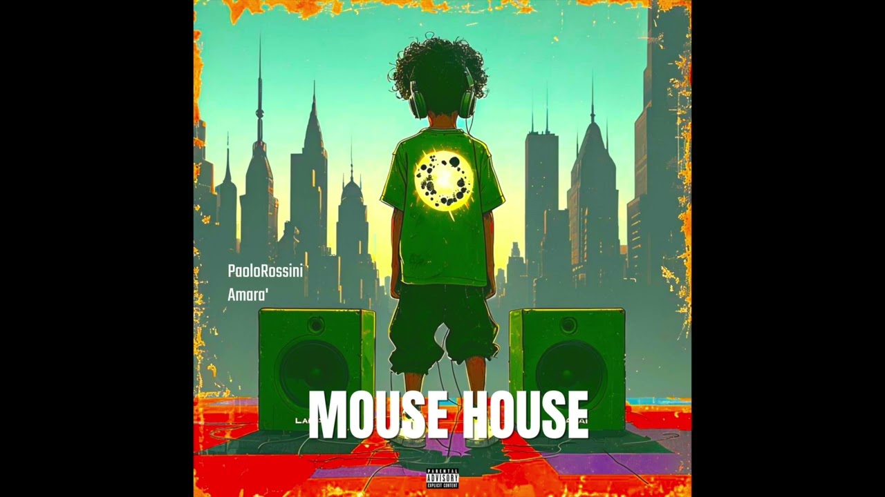 Mouse House