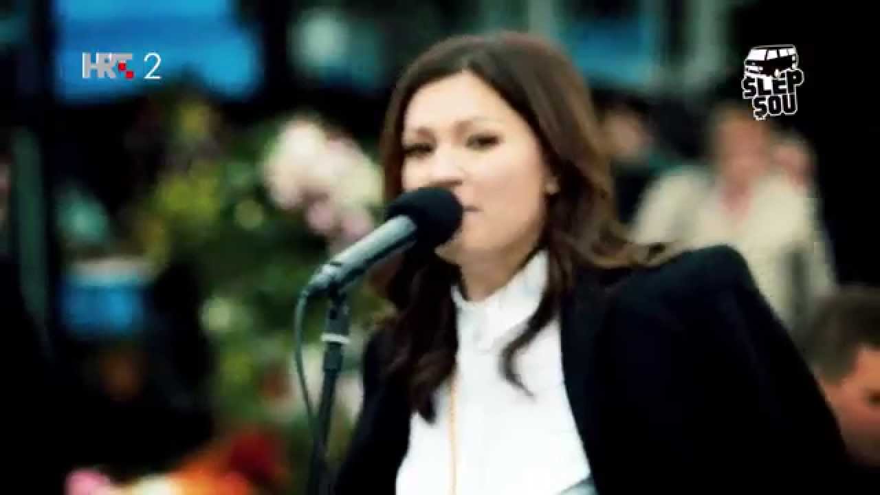 Šlep šou: Nina Badrić - Vjetrenjače