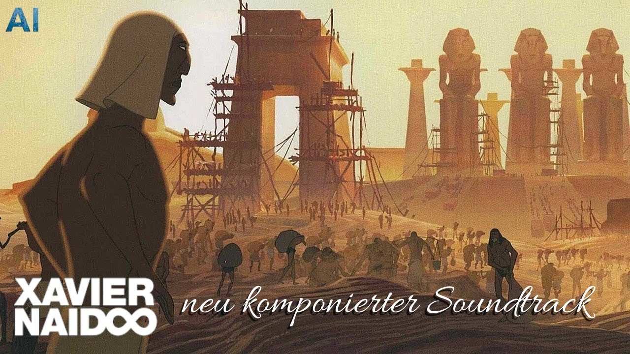 Xavier Naidoo | Eins kann ich Dir empfehlen AI