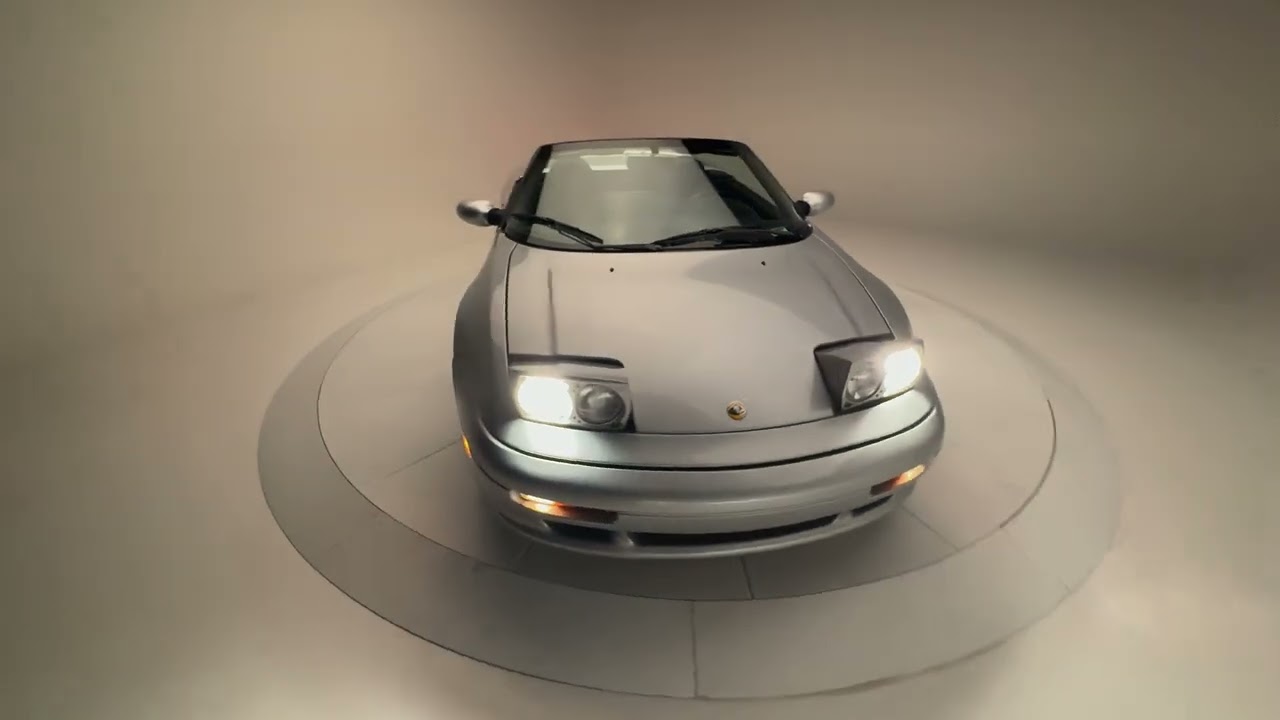 Cars and Bids Lotus Elan Auction Walkaround Video - Angles LA