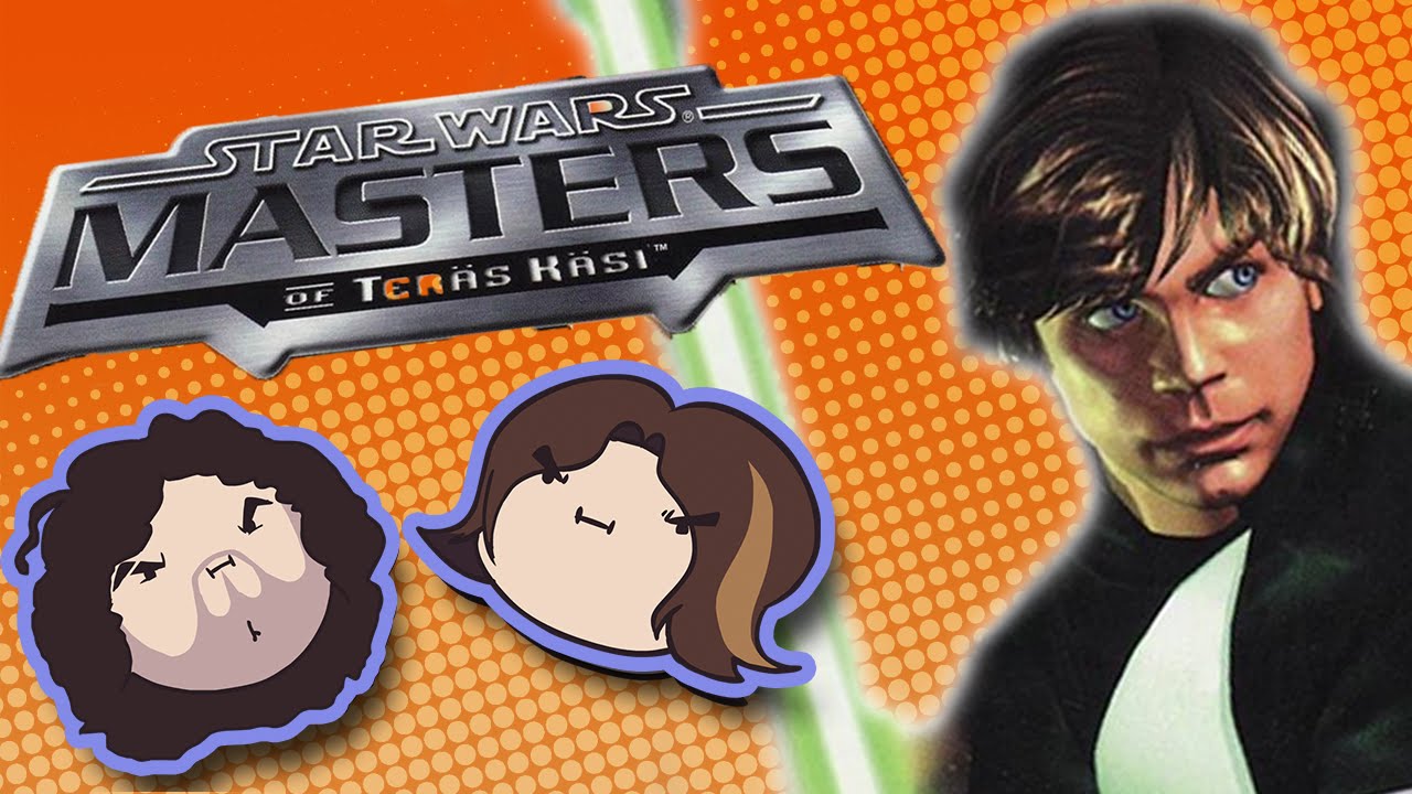 Star Wars: Masters of Teräs Käsi - Game Grumps VS
