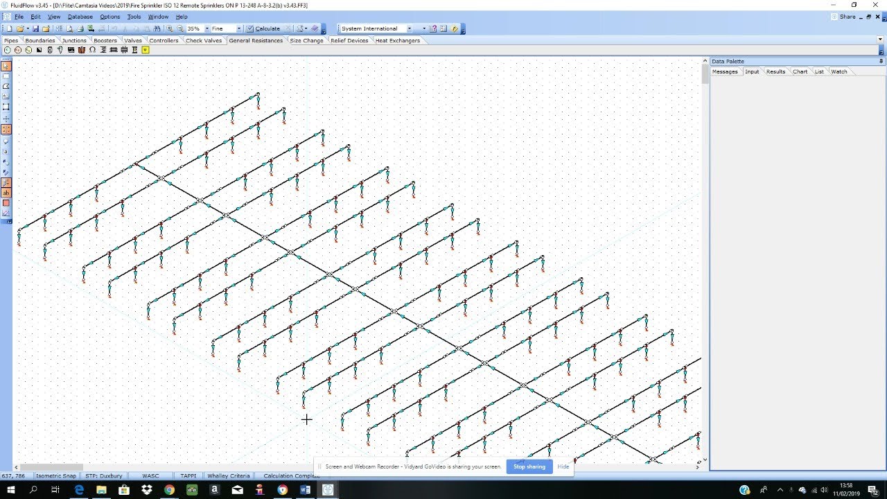 FluidFlow v3.45 Release