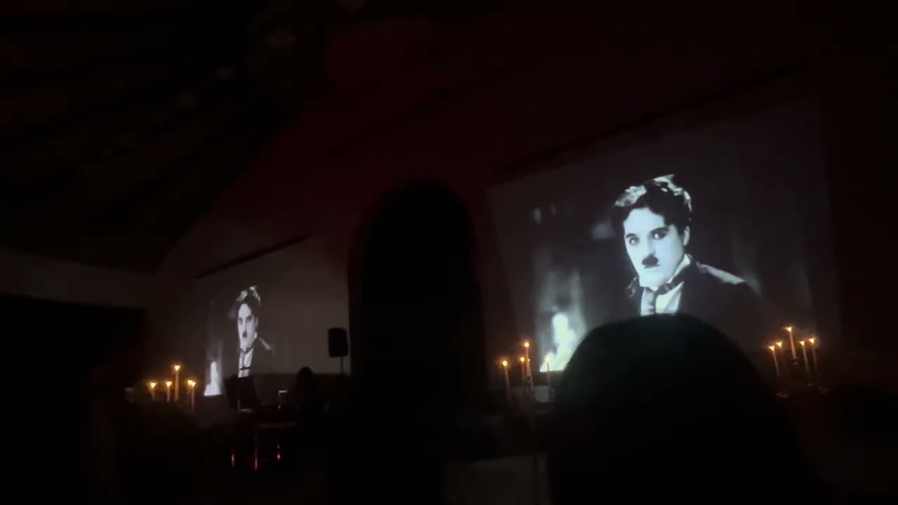Charli chaplini ჩარლი ჩაპლინი
