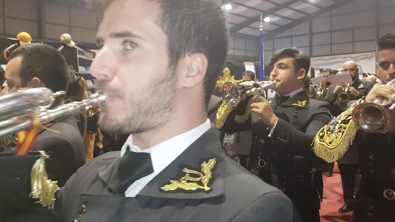 Presentación al pueblo, certamen bobadilla 2018