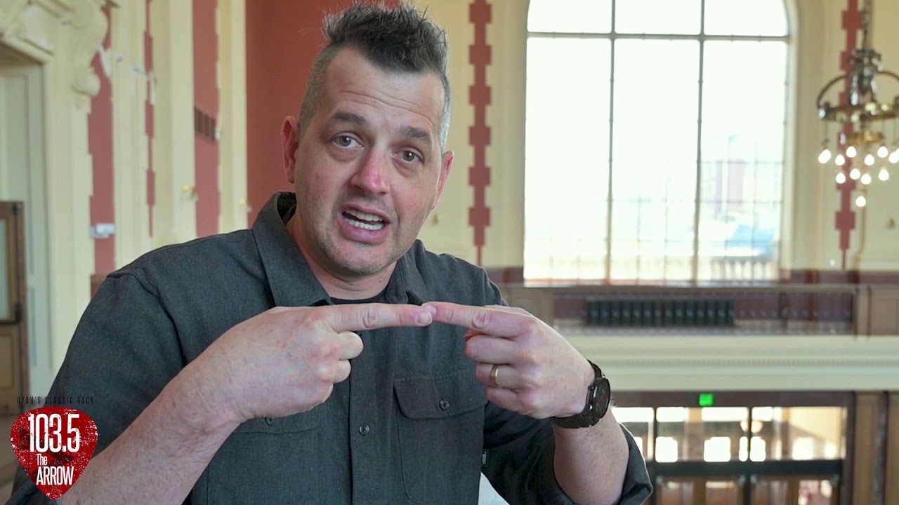 COOL STUFF IN UTAH (Ep 12) presents - The Rio Grande Station