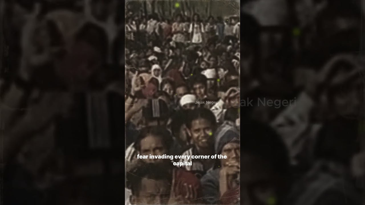 The Most Horrifying Tragedy in Indonesia&rsquo;s Modern History | May 1998 Riots