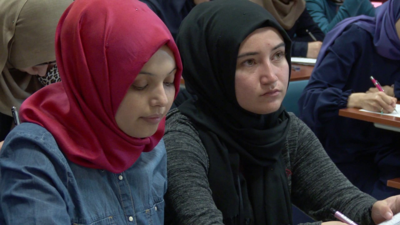 İLAHİYAT FAKÜLTESİ TANITIM 2017