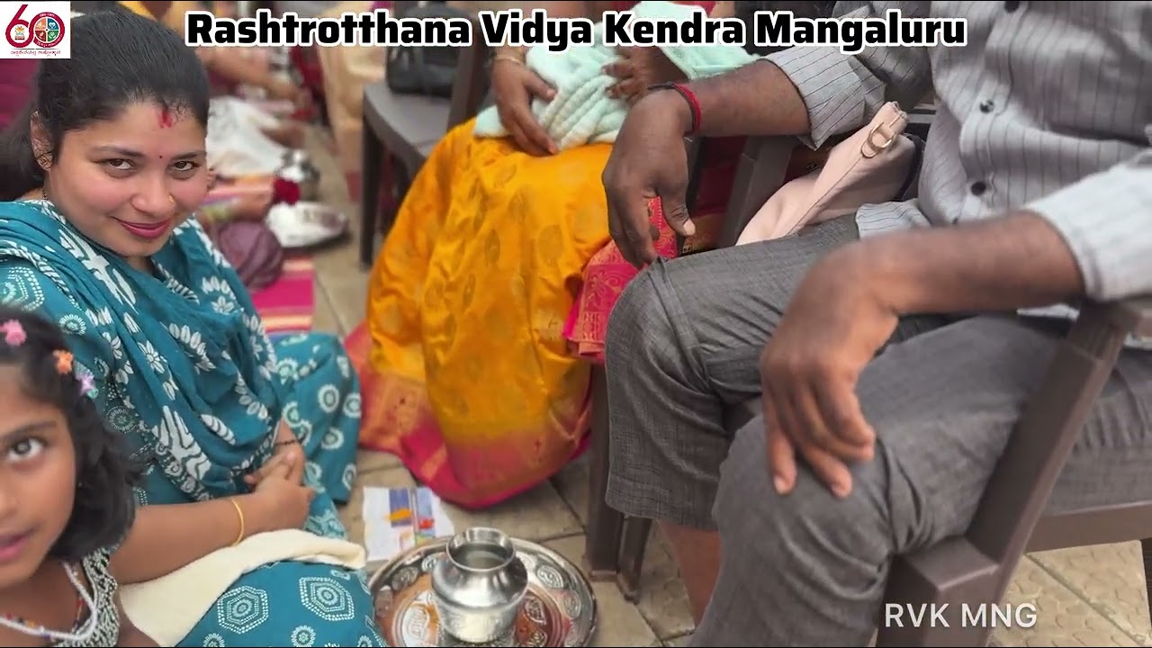 RVK Mangaluru celebrating the Sacred  Bond of Generations.