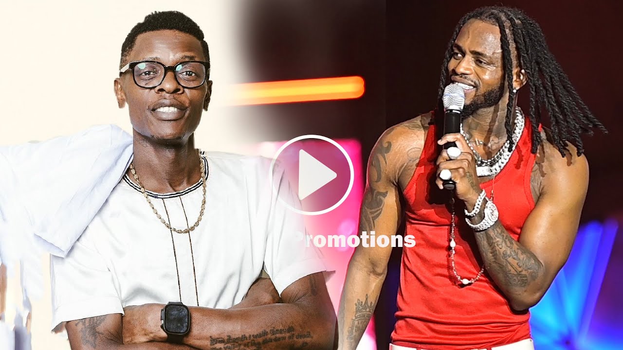 Diamond Platnumz Praises Jose Chameleone, Calling Him ''Africa's Number One Finest''