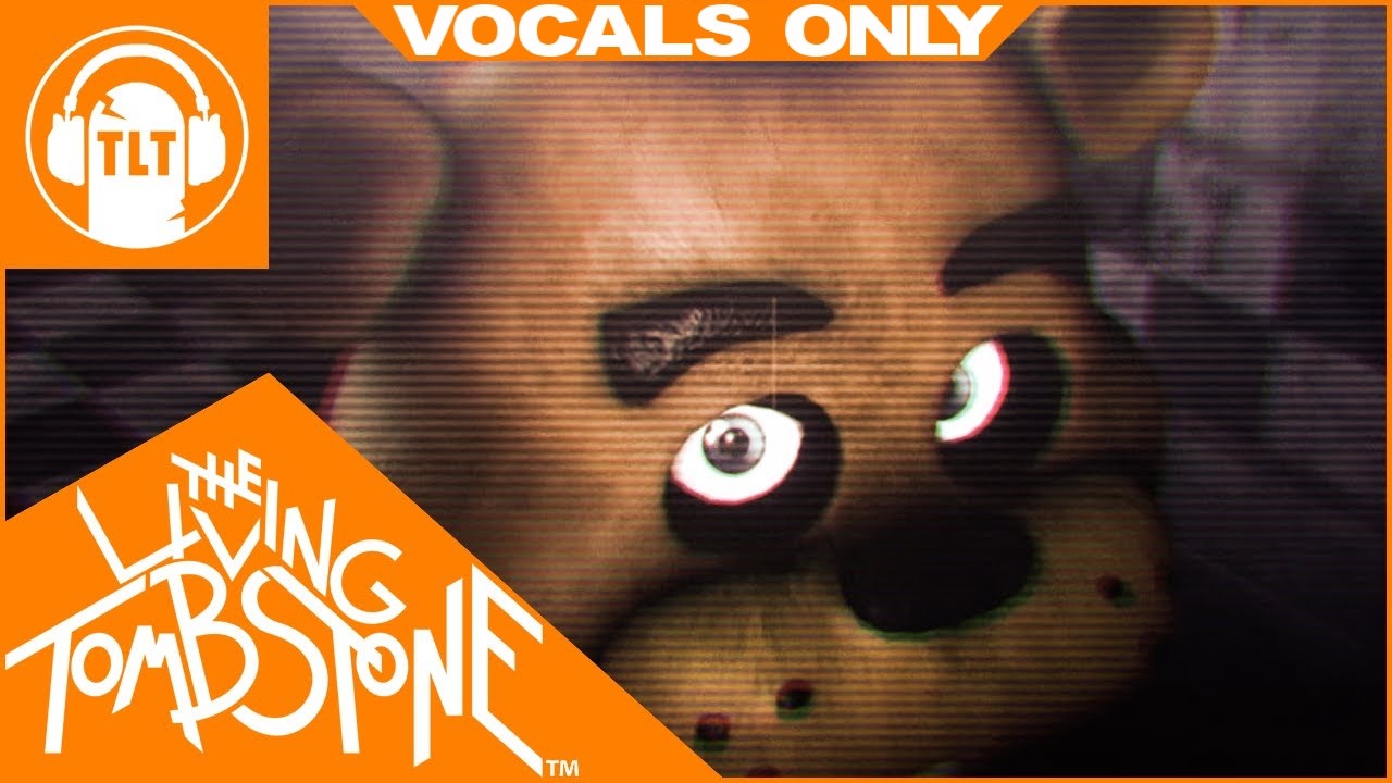 Die In A Fire (Vocals Only) - The Living Tombstone