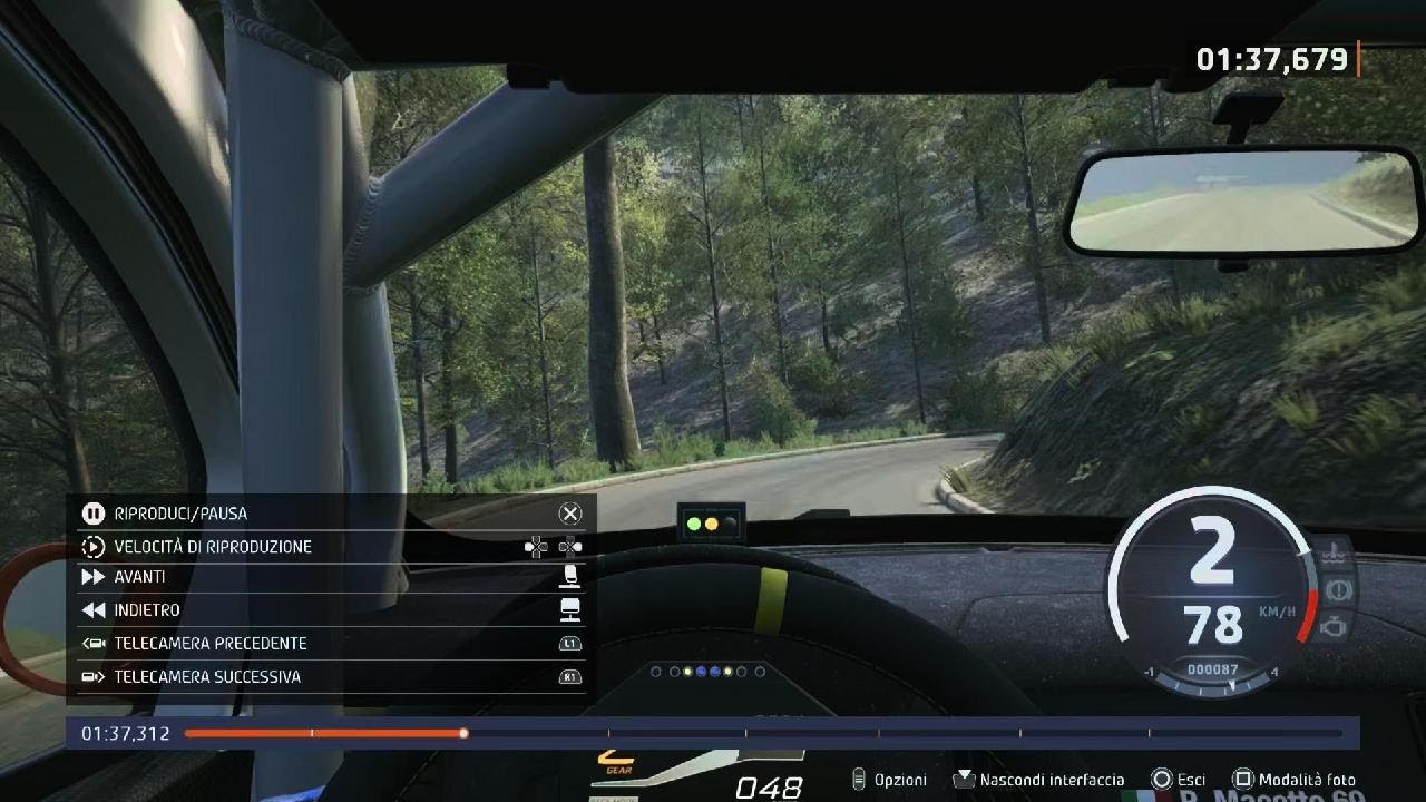 WRC : Relly Croazia asfalto