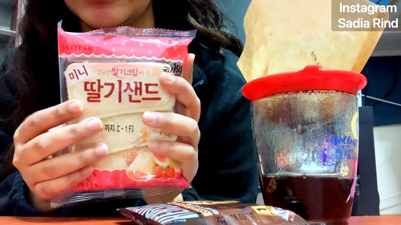🇰🇷 My BREAKFAST Today  | SADIA RIND