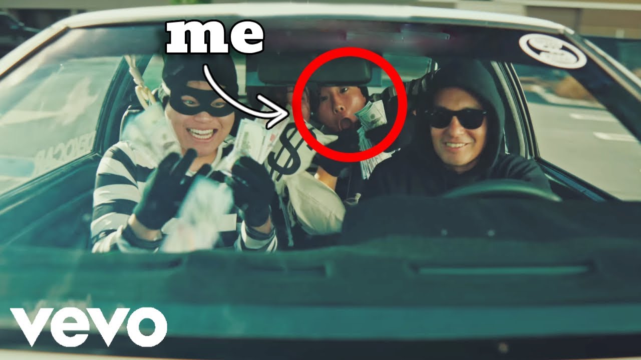 What Really Happened in Bling-Bang-Bang-Born Music Video