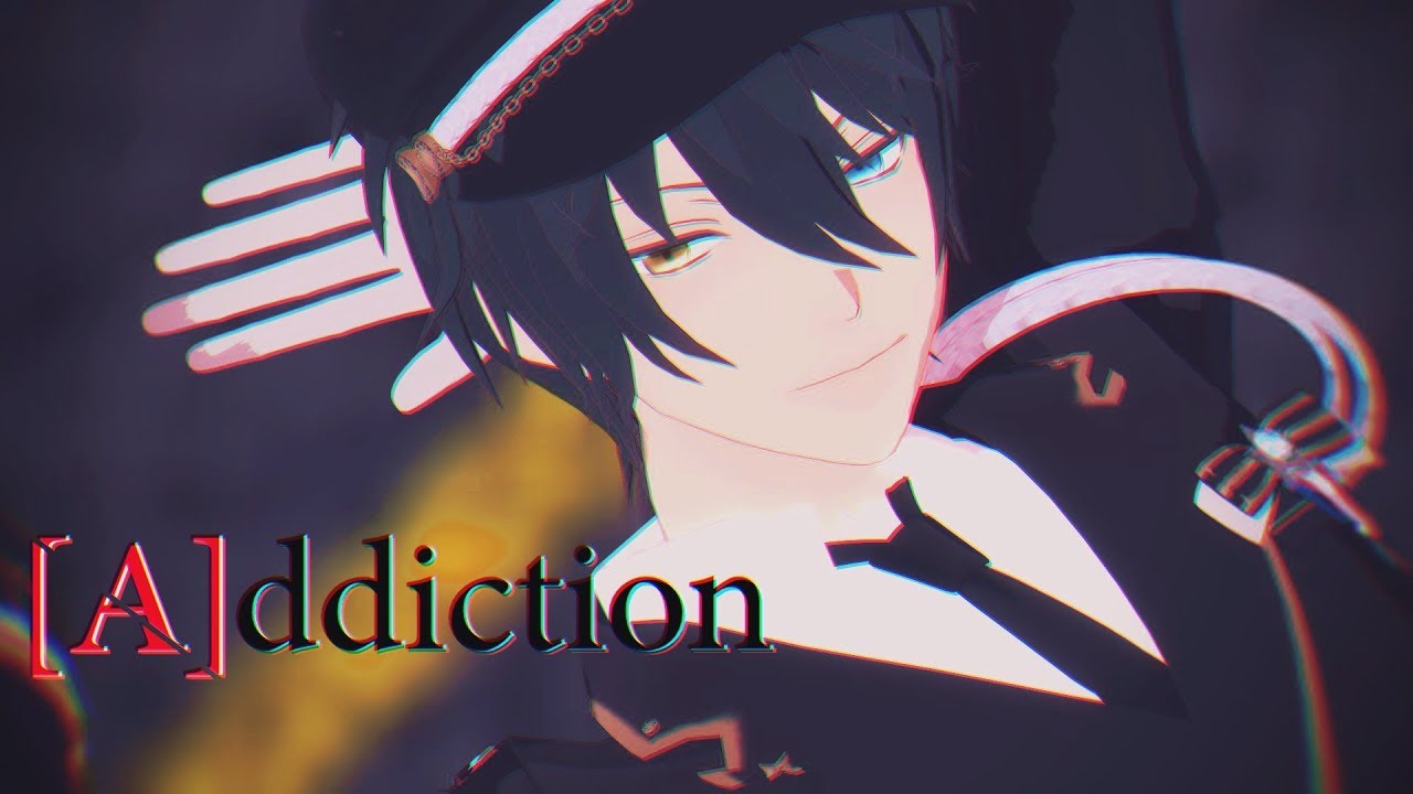 【MMDあんスタ】[A]ddiction【影片みか】