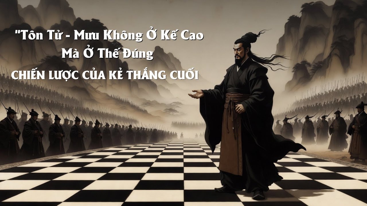 Tại Sao Bạn Chăm Chỉ Mà Vẫn Lận Đận? Bài Học 