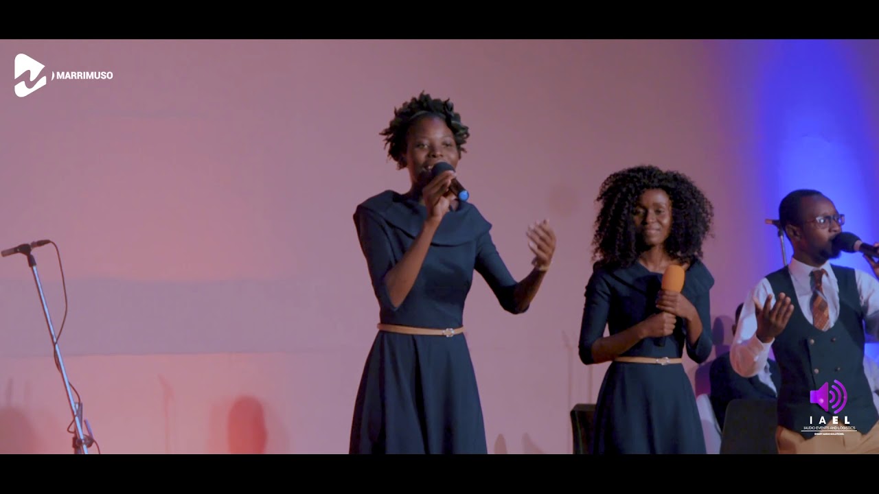 Amor Music - Sweetest Song I know {Live Performance}