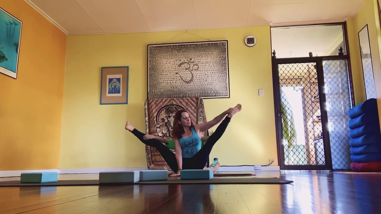 Kids Yoga, Family Acroyoga - Canning Vale Perth Western Australia