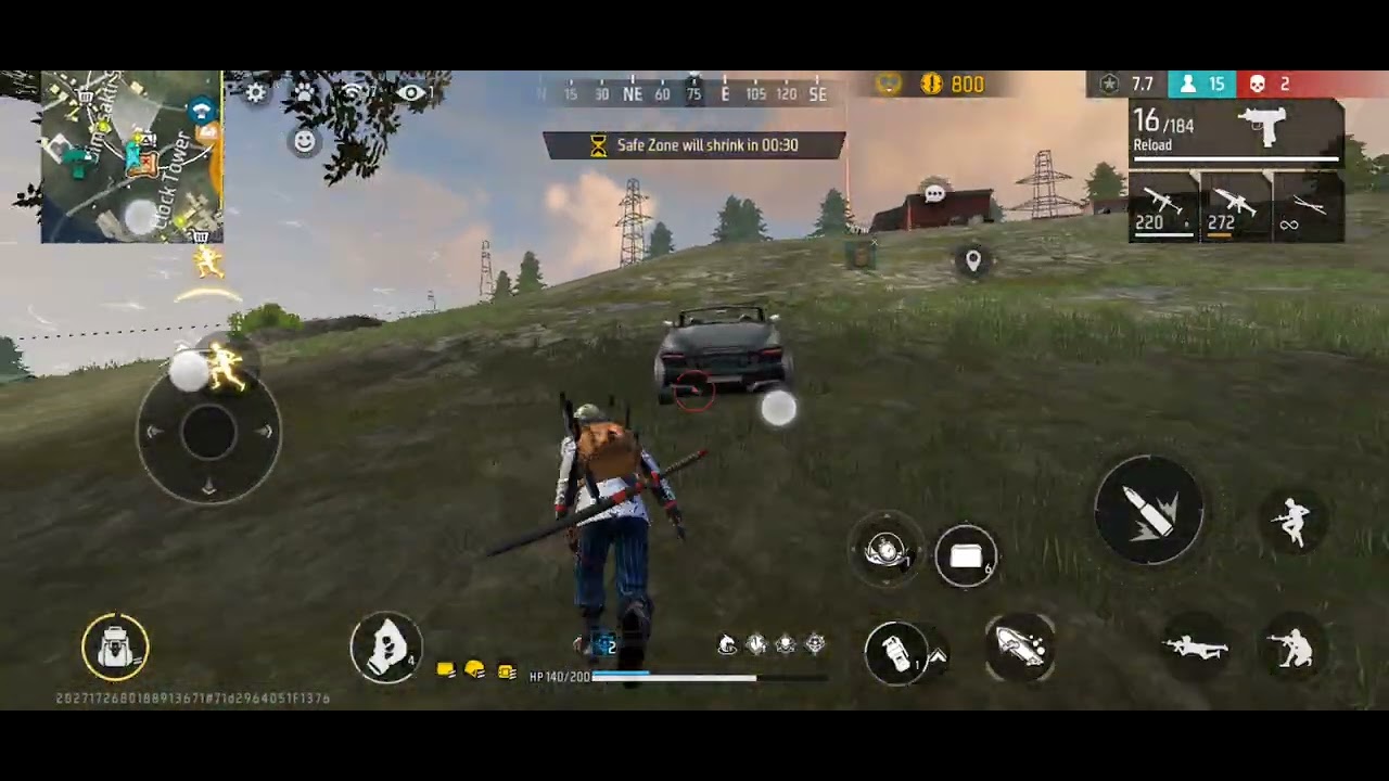 Free fire gyes support karo phir achi dalun ga