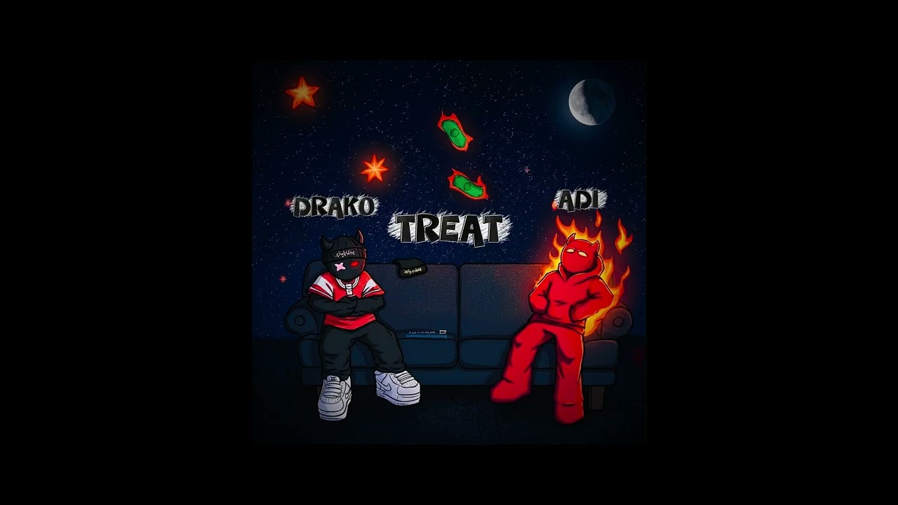 DRAKO - PART 2(prod. nightfall x pxscu)