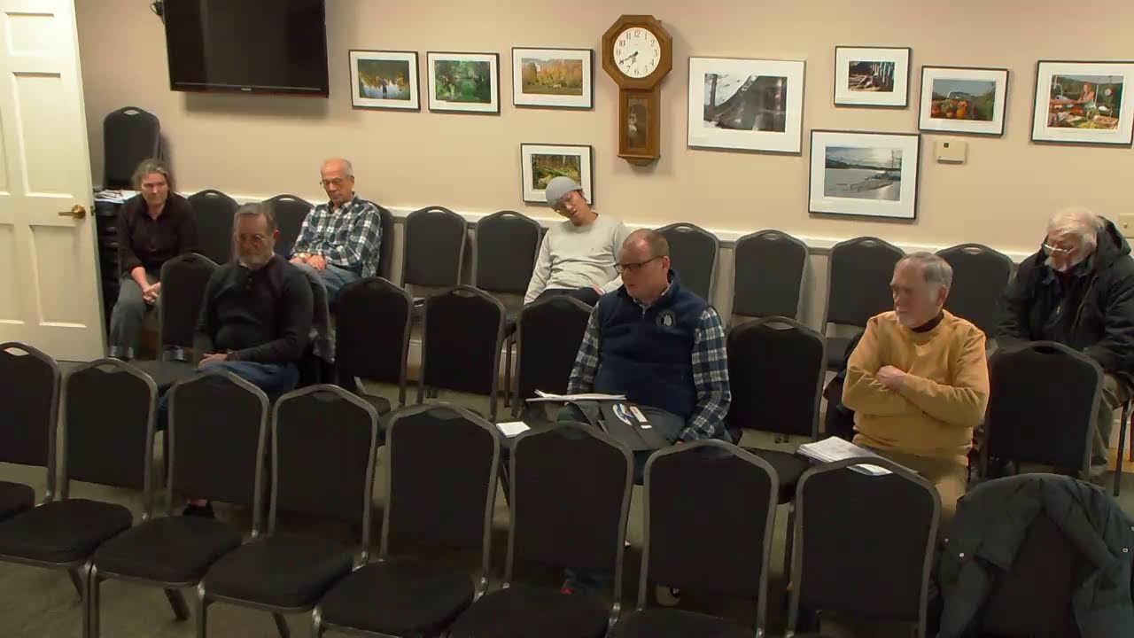 Select Board/Budget Committee  2/3/2026