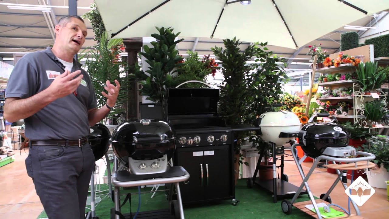 Outdoor Chef - Il barbecue sferico
