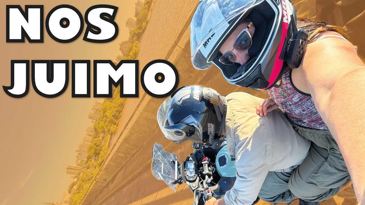 Moto Viaje A Brasil: Lo Que No Te Muestran Del Trayecto // Con Nacho