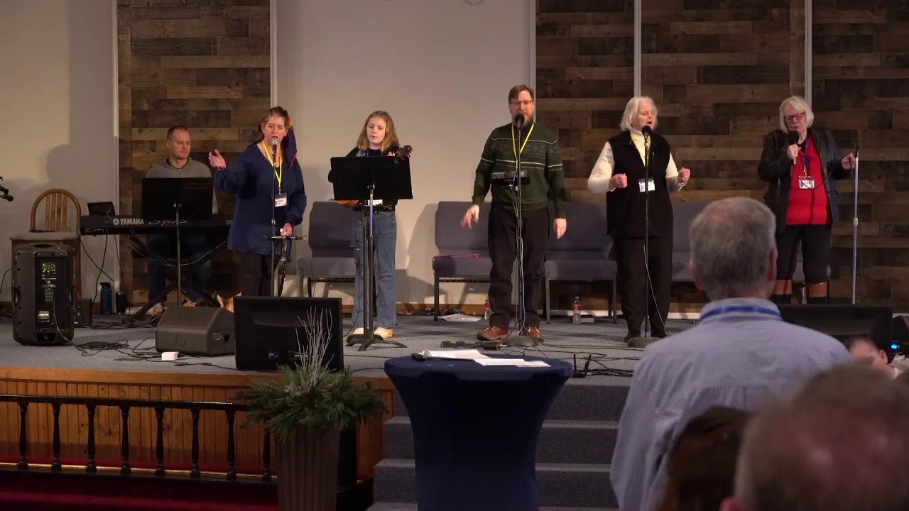 Canaan Community Church Live Service February 8, 2026