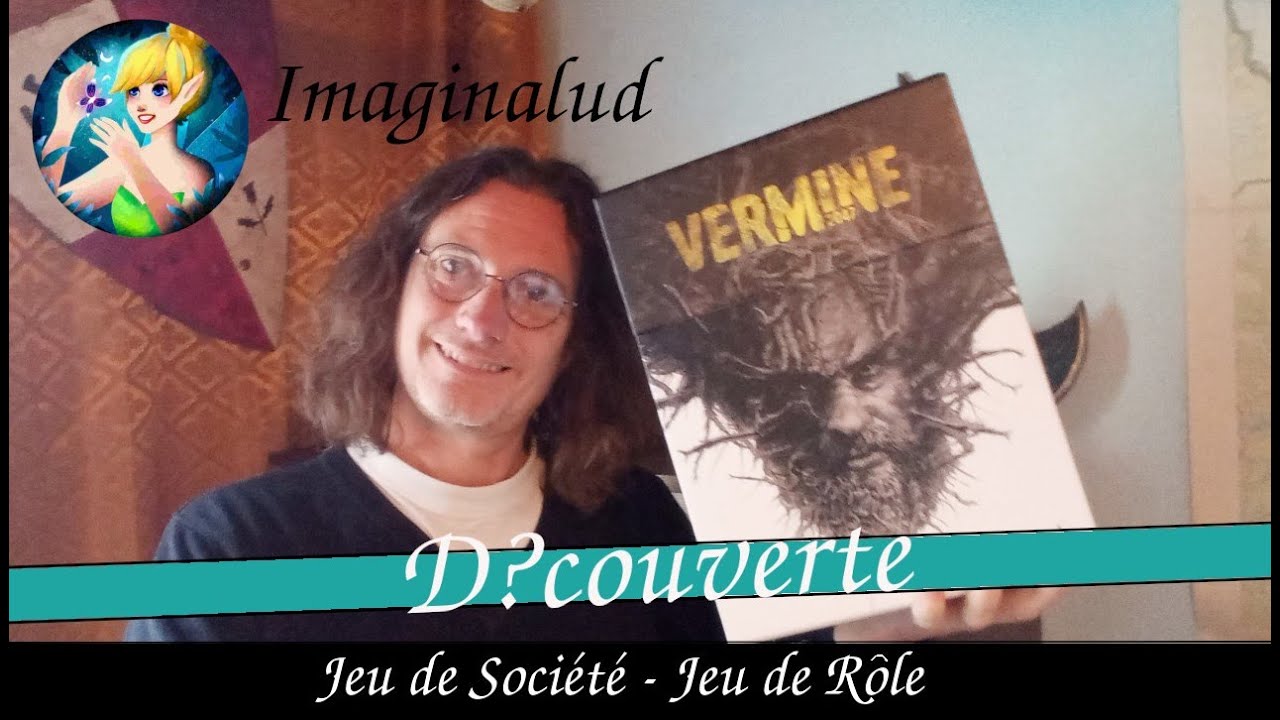JDR - Vermine 2047 - Meilleur jeu de survie post apo ?
