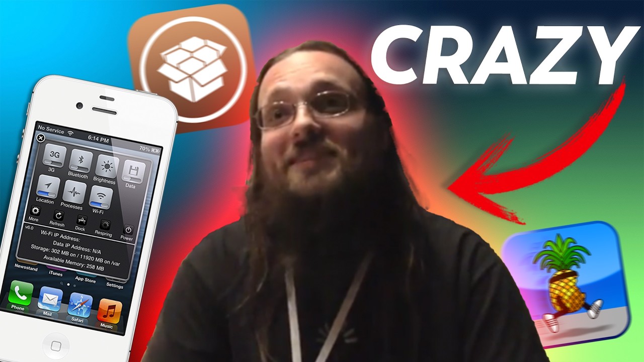 Почему Apple Уничтожила Jailbreak? Что Случилось с Сайриком…