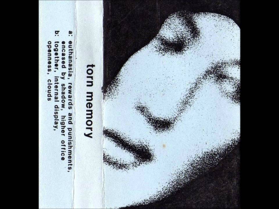 Torn Memory - Euthanasia