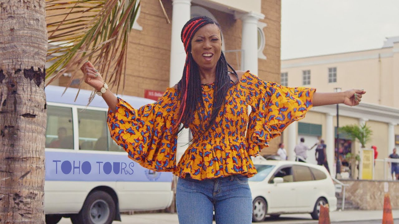TolumiDE - Your Arms [Fun Mi Layo] (Official Video) HD