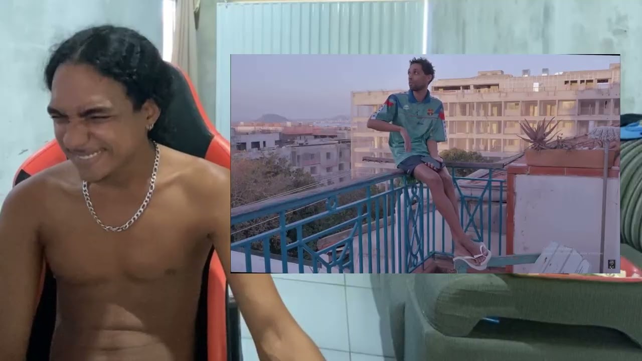 Rhyan REACT | Yung Vegan &ldquo;PIVETE STAR&rdquo; (Music V&iacute;deo)