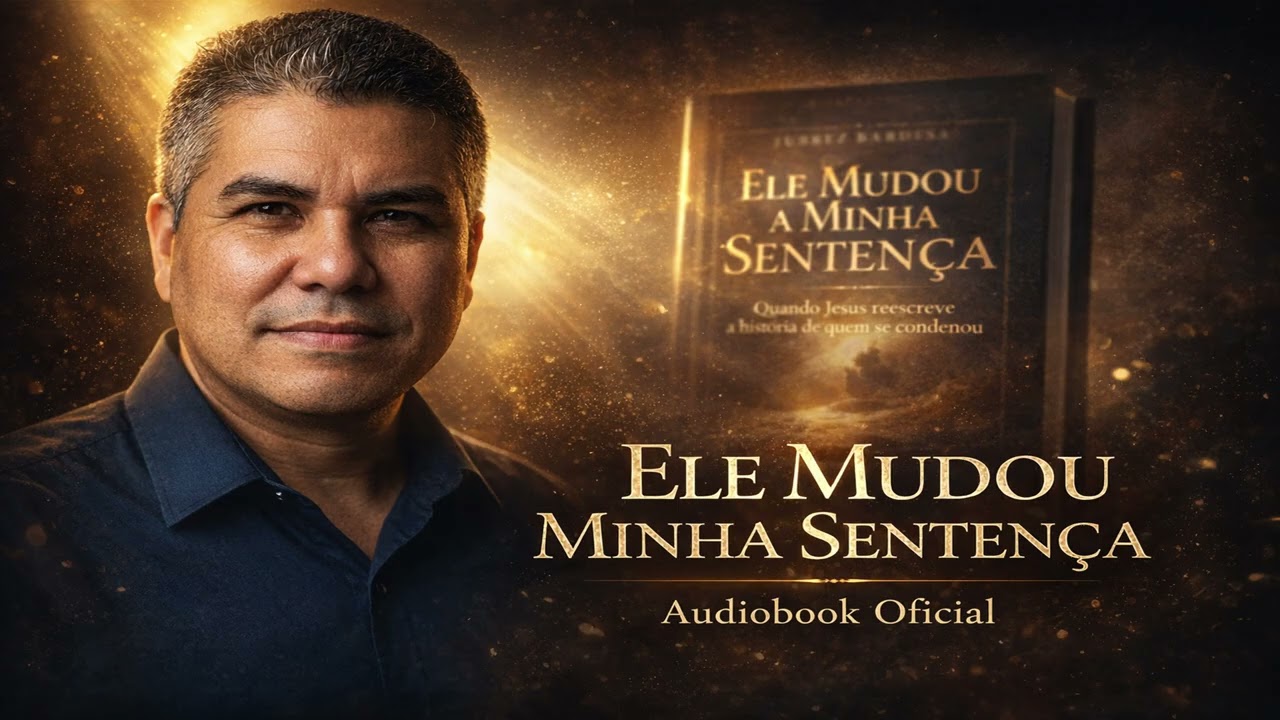 ELE MUDOU A MINHA SENTENÇA | Audiobook Cristão Impactante sobre Perdão e Graça