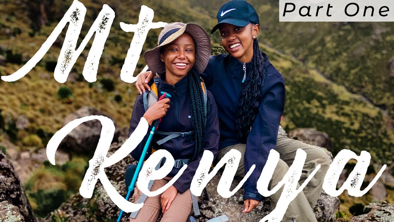 ПОХОД НА ГОРУ КЕНИЯ // ЧАСТЬ ПЕРВАЯ // Вабоша Максин
