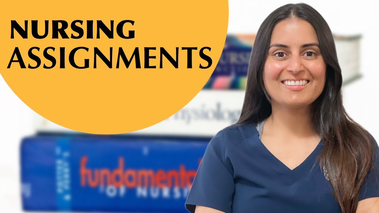 6 Must-Know Nursing Assignment Tips