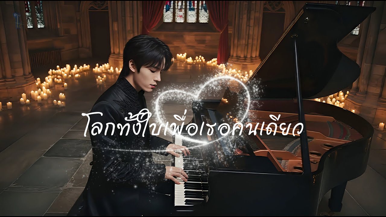 🎧โลกทั้งใบเพื่อเธอคนเดียว – เนื้อเพลง | WHISM (Official Music Video) #whism #introvert