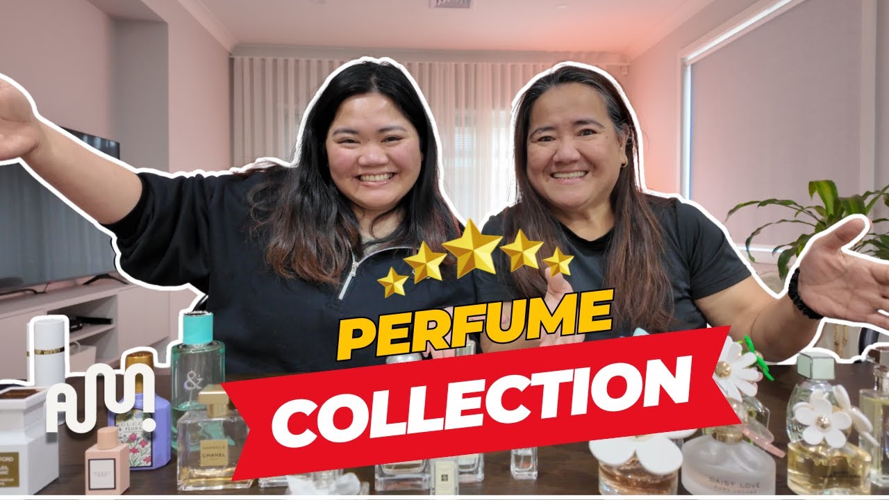 Our perfume collection | Ant & Mae